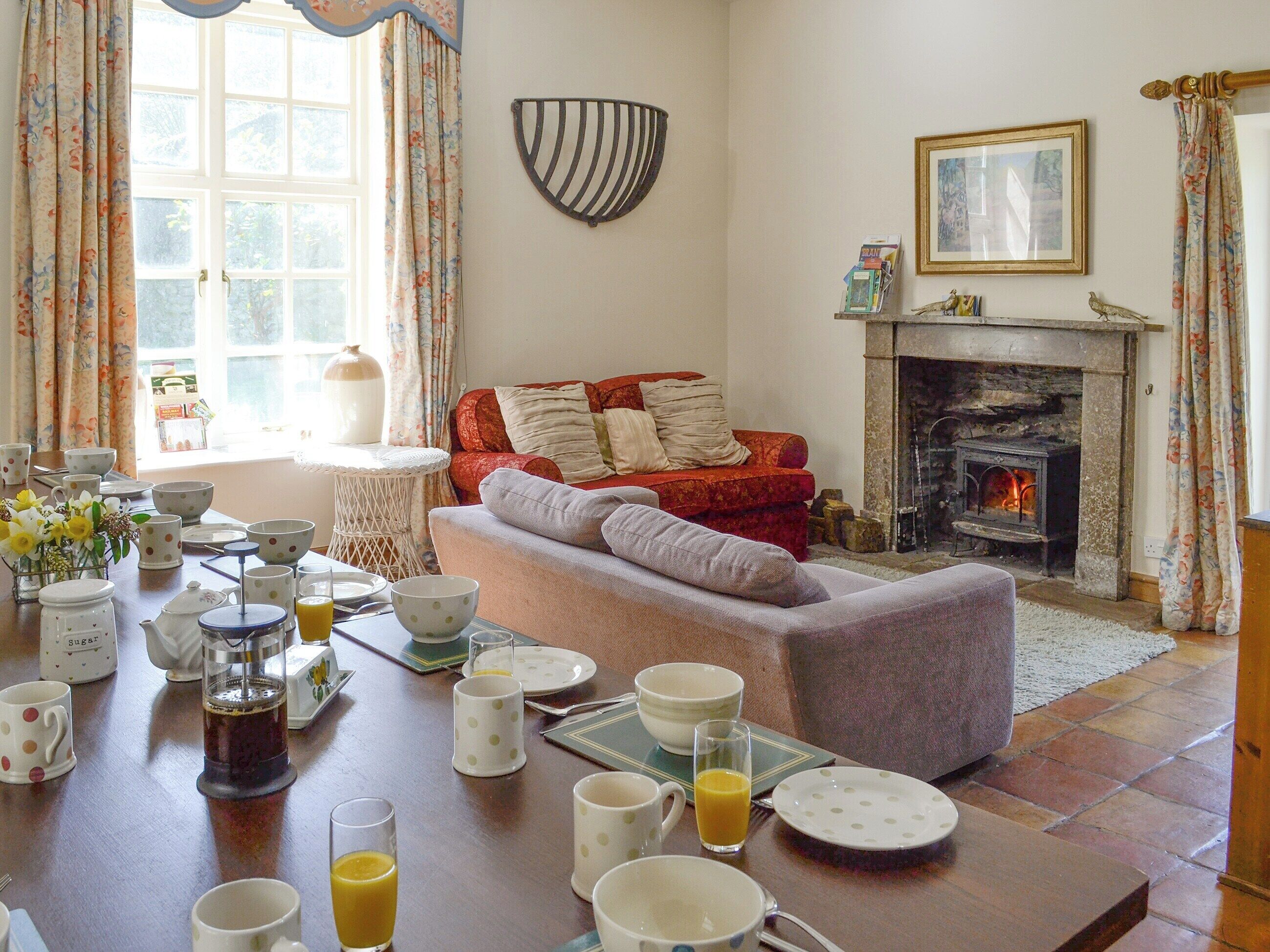 Crogen Coach House - Oqr - Bala