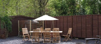 4 bedroom accommodation in Llechryd, near Cardigan