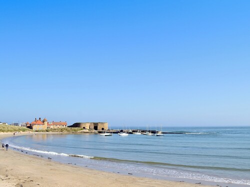 2 bedroom accommodation in Beadnell, near Alnwick