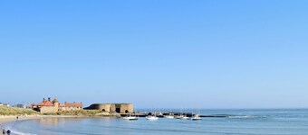 2 bedroom accommodation in Beadnell, near Alnwick