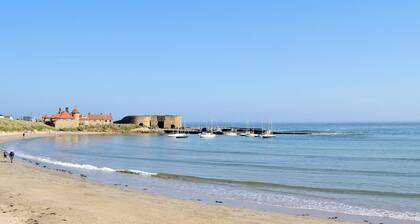 2 bedroom accommodation in Beadnell, near Alnwick
