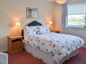 2 slaapkamers, gratis wifi, beddengoed