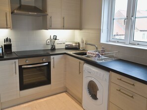 Private kitchen - 1 bedroom accommodation in Whitby (Whitby)