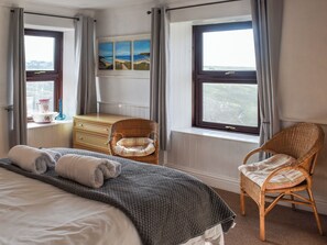 2 Schlafzimmer, kostenloses WLAN, Bettwäsche