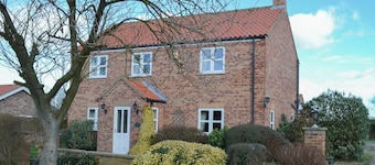 5 soverom innkvartering i Potter Brompton, Scarborough