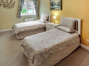 5 chambres, Wi-Fi gratuit, draps fournis