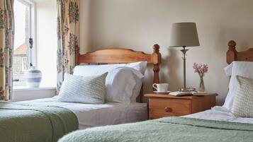 3 bedrooms, free WiFi, bed sheets