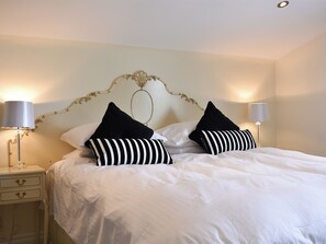 4 habitaciones, wifi gratis y ropa de cama 