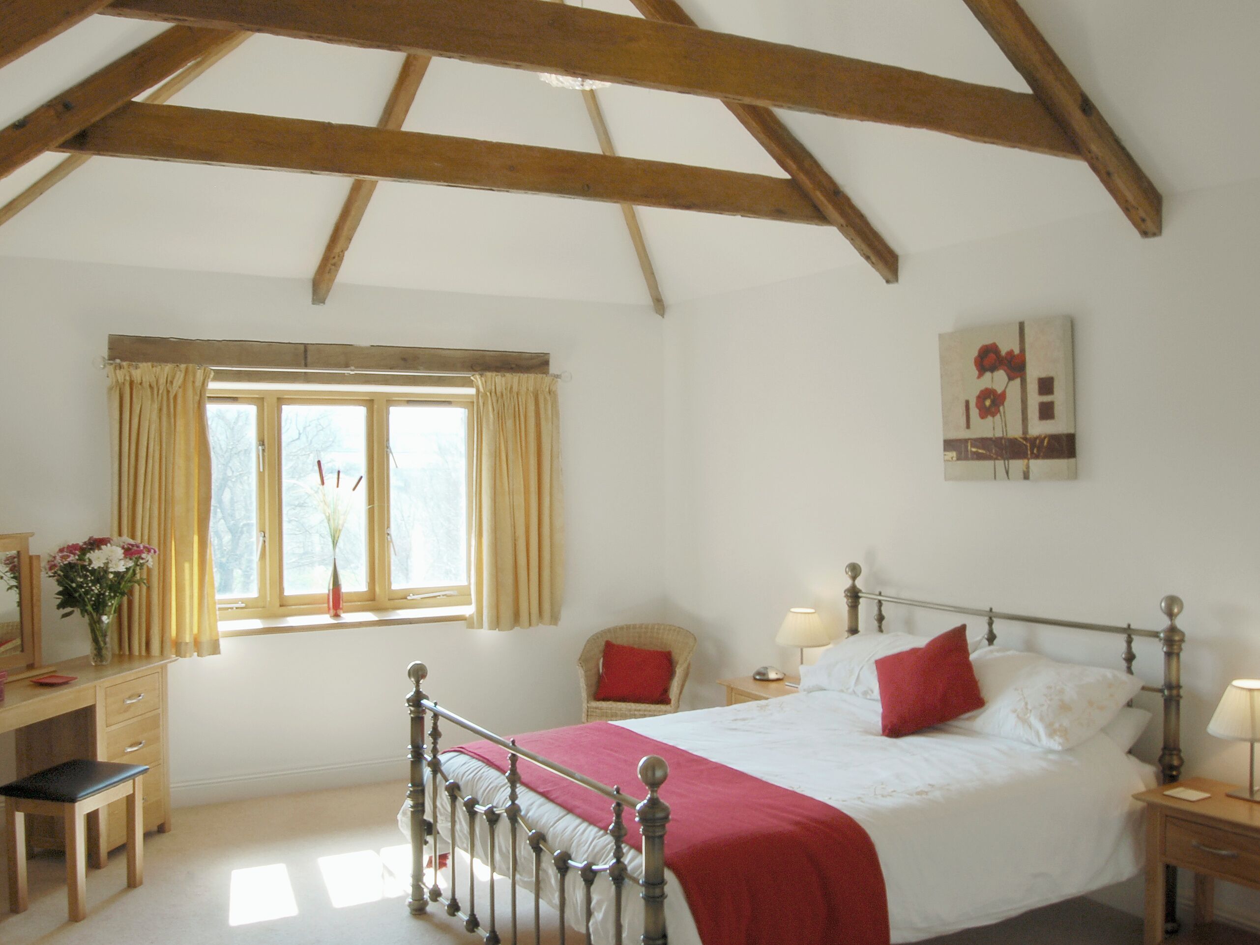 6 habitaciones, wifi gratis y ropa de cama 
