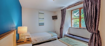 5 huonetta Majoitus Hartland, Bideford