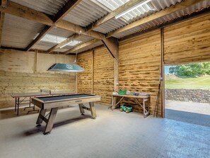 Salle de jeux