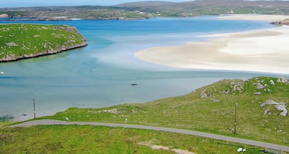 2 Schlafzimmer Unterkunft in Carnish, Uig, Isle of Lewis