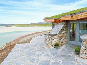 Exterior detail - 2 bedroom accommodation in Carnish, Uig, Isle of Lewis (Carnish, Uig, Isle of Lewis)