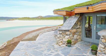 2 Schlafzimmer Unterkunft in Carnish, Uig, Isle of Lewis