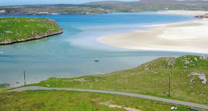 2 Schlafzimmer Unterkunft in Carnish, Uig, Isle of Lewis
