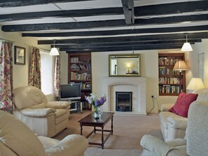TV - 3 bedroom accommodation in Aberporth, near Cardigan (Aberporth, near Cardigan)
