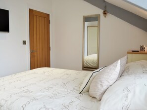 2 chambres, accès au Wi-Fi (inclus), literie fournie