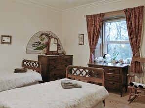 3 Schlafzimmer, kostenloses WLAN, Bettwäsche