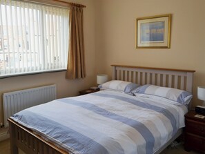 3 chambres, Wi-Fi gratuit, draps fournis