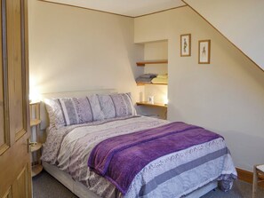1 bedroom, free WiFi, bed sheets - 1 bedroom accommodation in Aberdeen (Aberdeen)