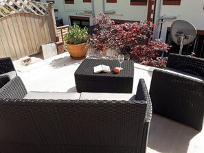 Terrazza/patio