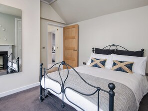 2 slaapkamers, gratis wifi, beddengoed