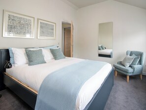 2 slaapkamers, gratis wifi, beddengoed
