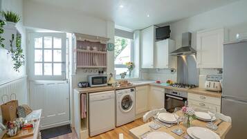 Kitchen/diner | Hyfrydle, Llandudno