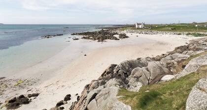 3 makuuhuoneen majoitus lähellä Lochboisdale, Isle of South Uist