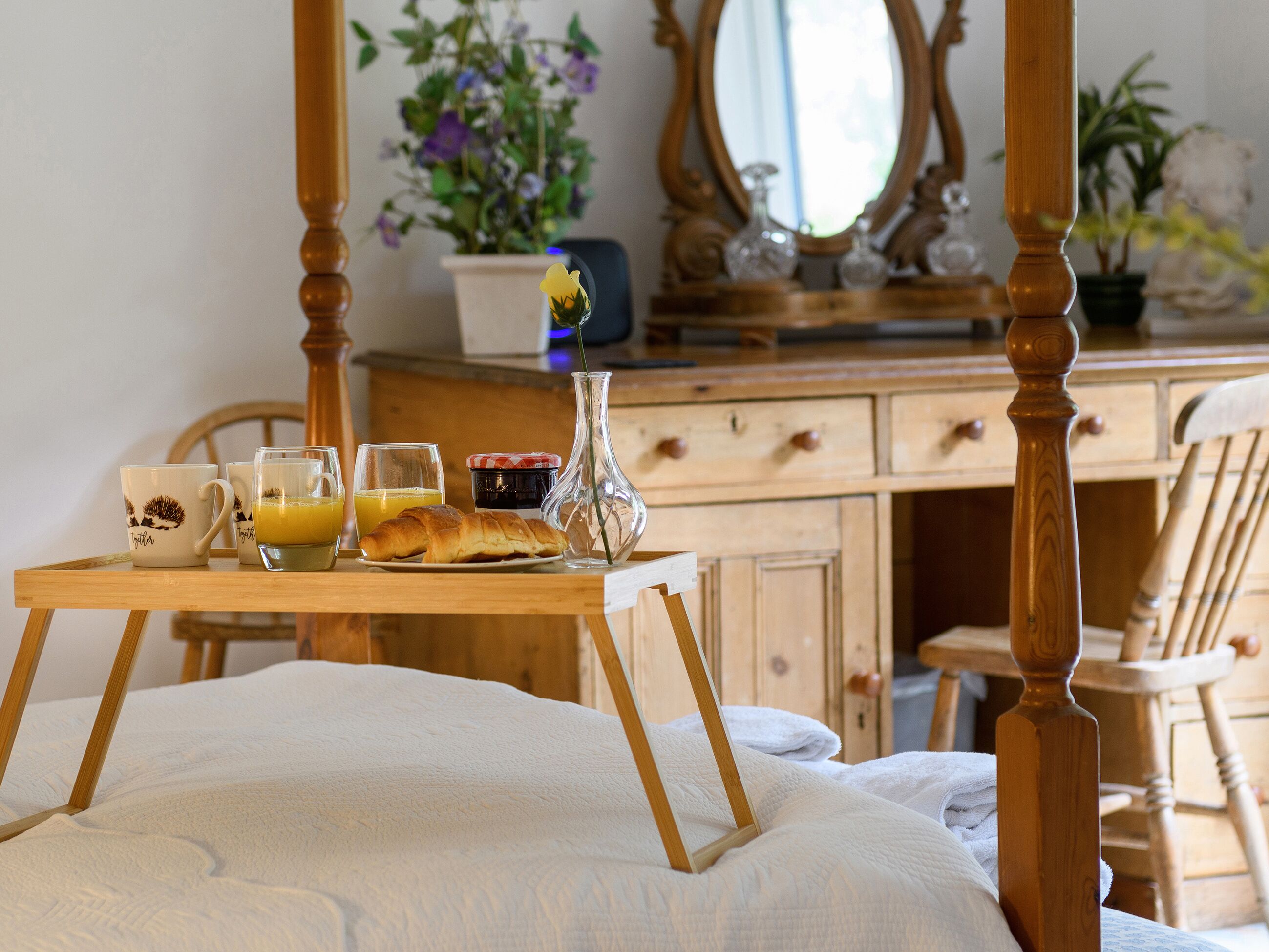 4 bedrooms, free WiFi, bed sheets