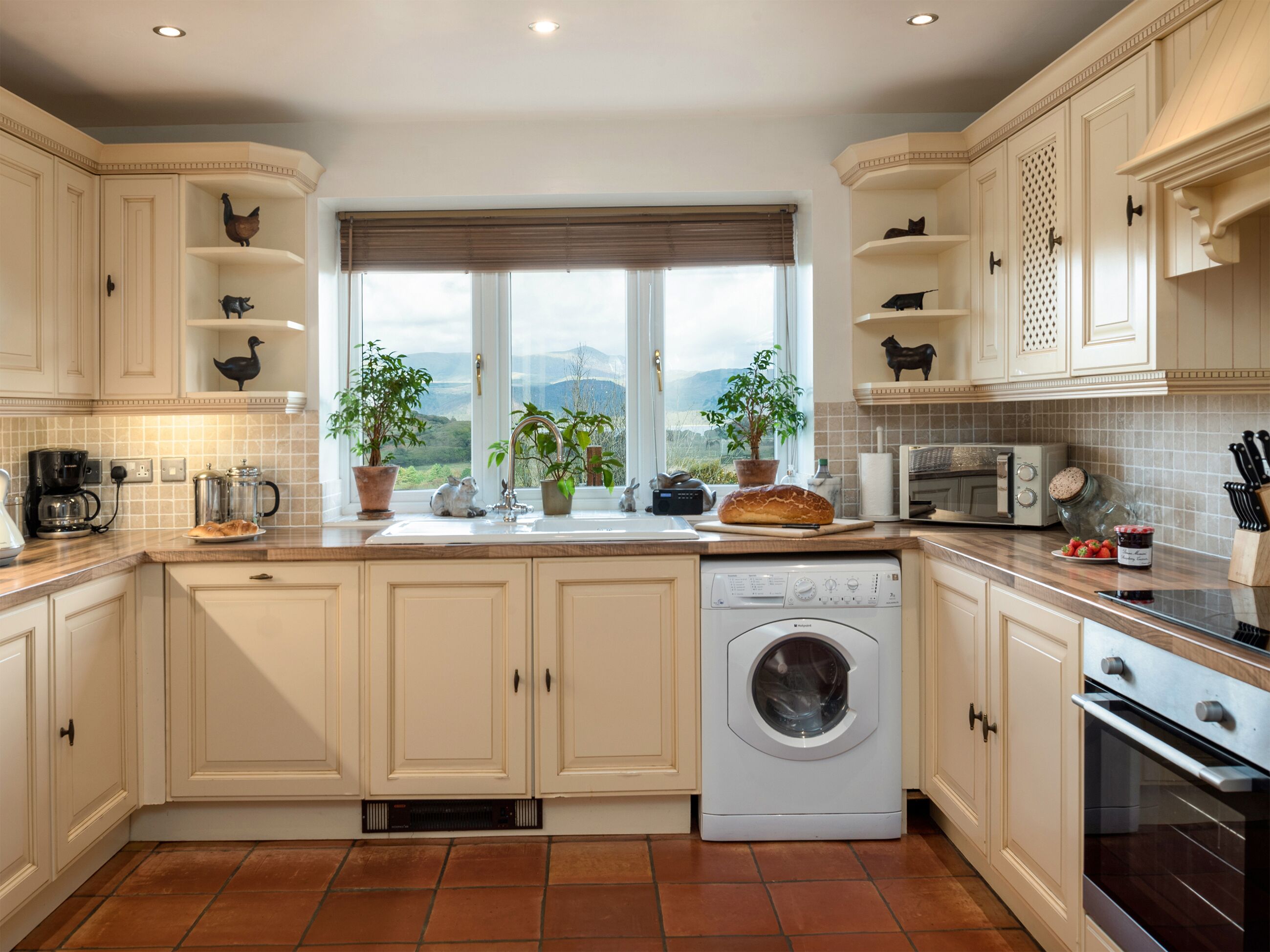 Dishwasher, highchair, freezer