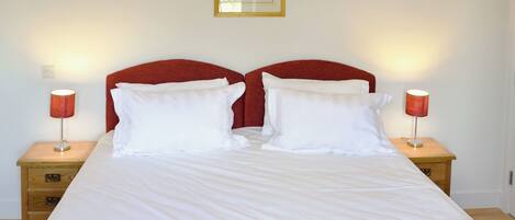 3 slaapkamers, gratis wifi, beddengoed