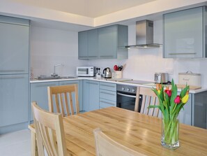 Dishwasher, highchair, freezer