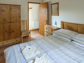 2 Schlafzimmer, kostenloses WLAN, Bettwäsche
