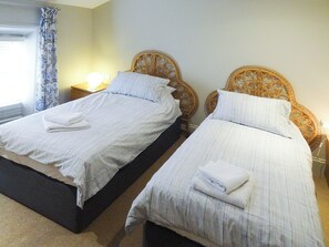 5 habitaciones, cuna de viaje, wifi gratis y ropa de cama 