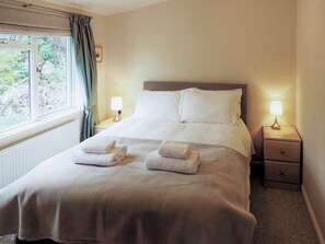 2 chambres, Wi-Fi gratuit, draps fournis
