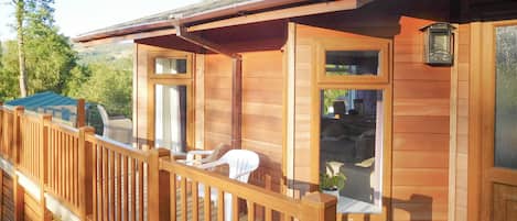 Terassi/patio