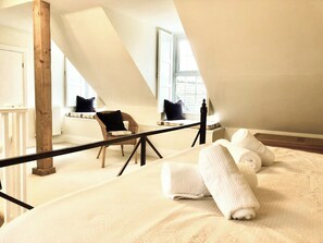 1 chambre, Wi-Fi gratuit, draps fournis