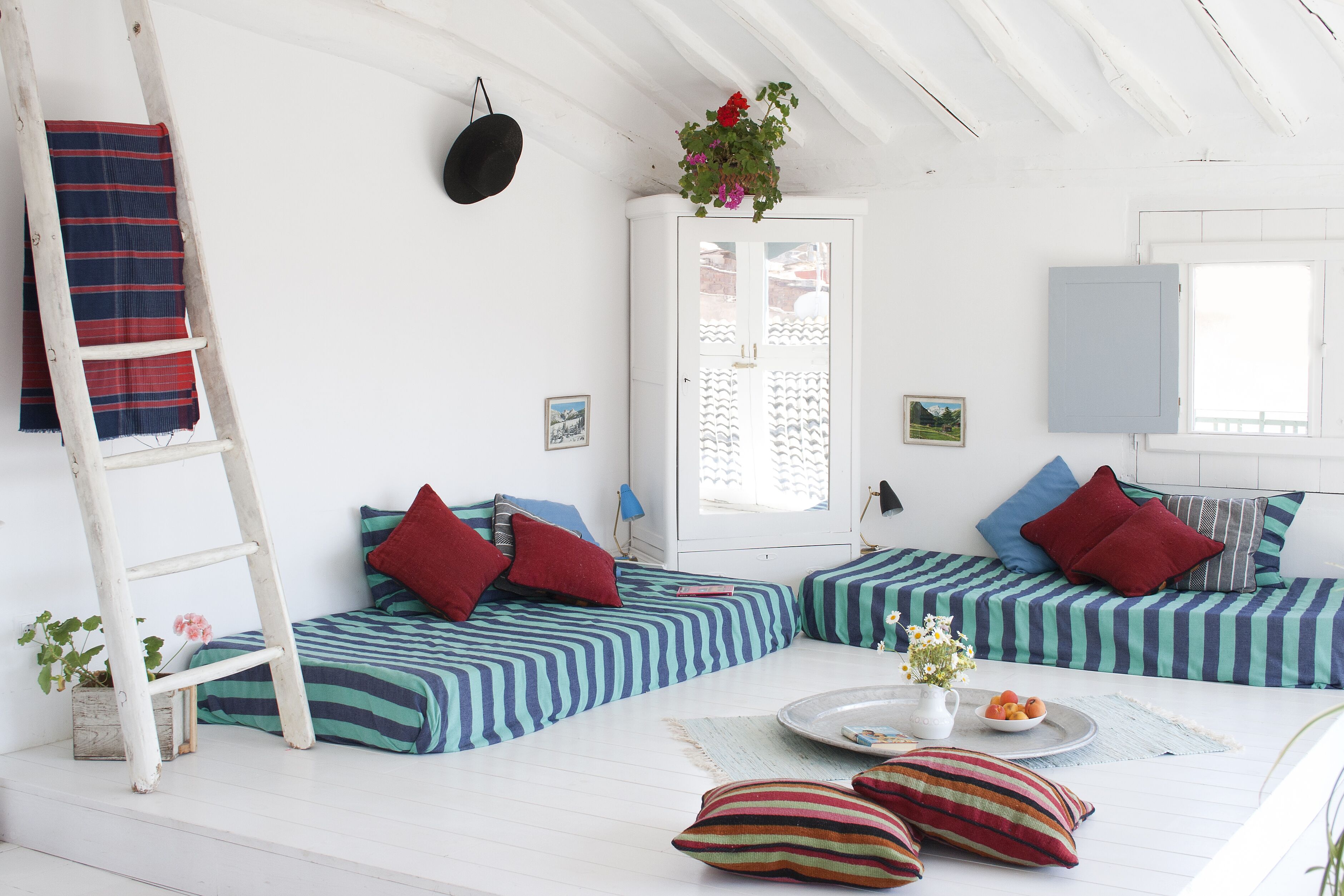 5 多间卧室、熨斗/熨衣板、免费 WiFi、床单