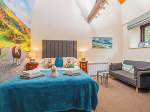 1 Schlafzimmer, kostenloses WLAN, Bettwäsche