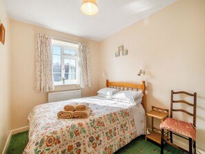 2 Schlafzimmer, Bettwäsche