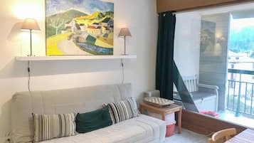 Televisie en een dvd-speler