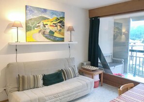 Televisie en een dvd-speler