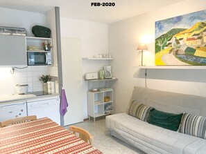 Televisie en een dvd-speler