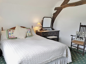 2 habitaciones, wifi gratis y ropa de cama