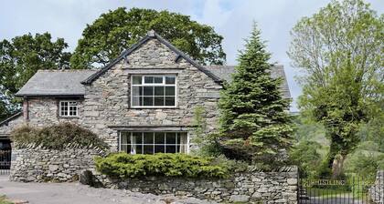 2 Schlafzimmer Unterkunft in Near Ulpha