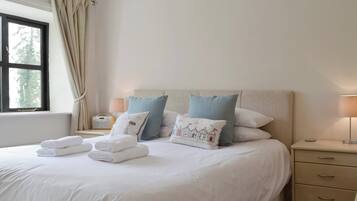 3 Schlafzimmer, WLAN, Bettwäsche