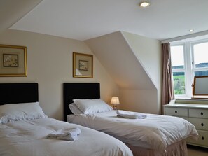 2 sovrum, gratis wi-fi och sängkläder