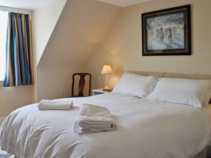 2 quartos, Wi-Fi de cortesia, roupa de cama