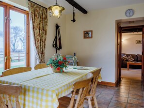 Dining - Timbers Barn - E3863 (Runcton Holme)